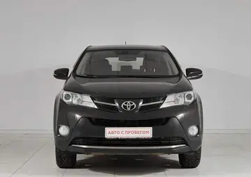 Toyota RAV4 Вид 2