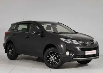 Toyota RAV4 Вид 3