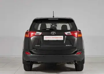 Toyota RAV4 Вид 5