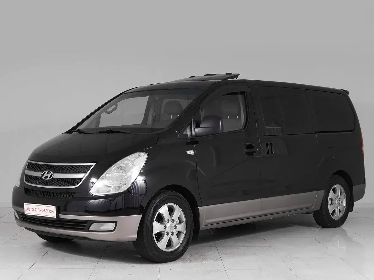 Hyundai Grand Starex