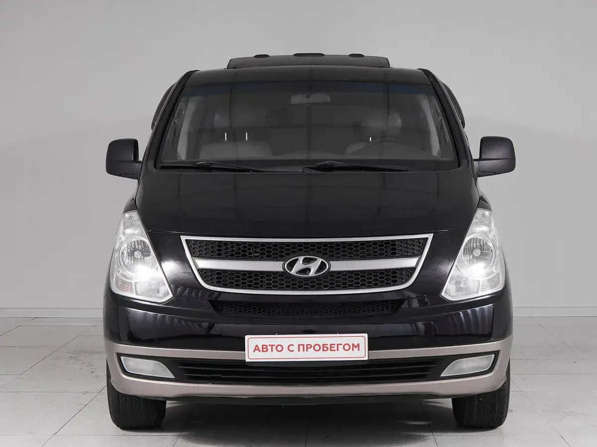 Hyundai Grand Starex