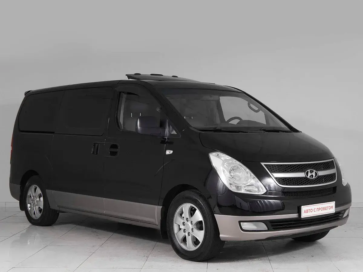 Hyundai Grand Starex