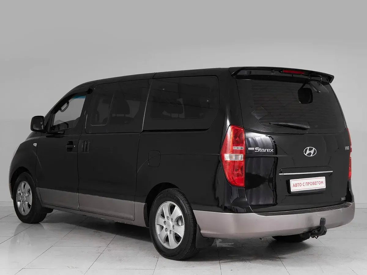 Hyundai Grand Starex