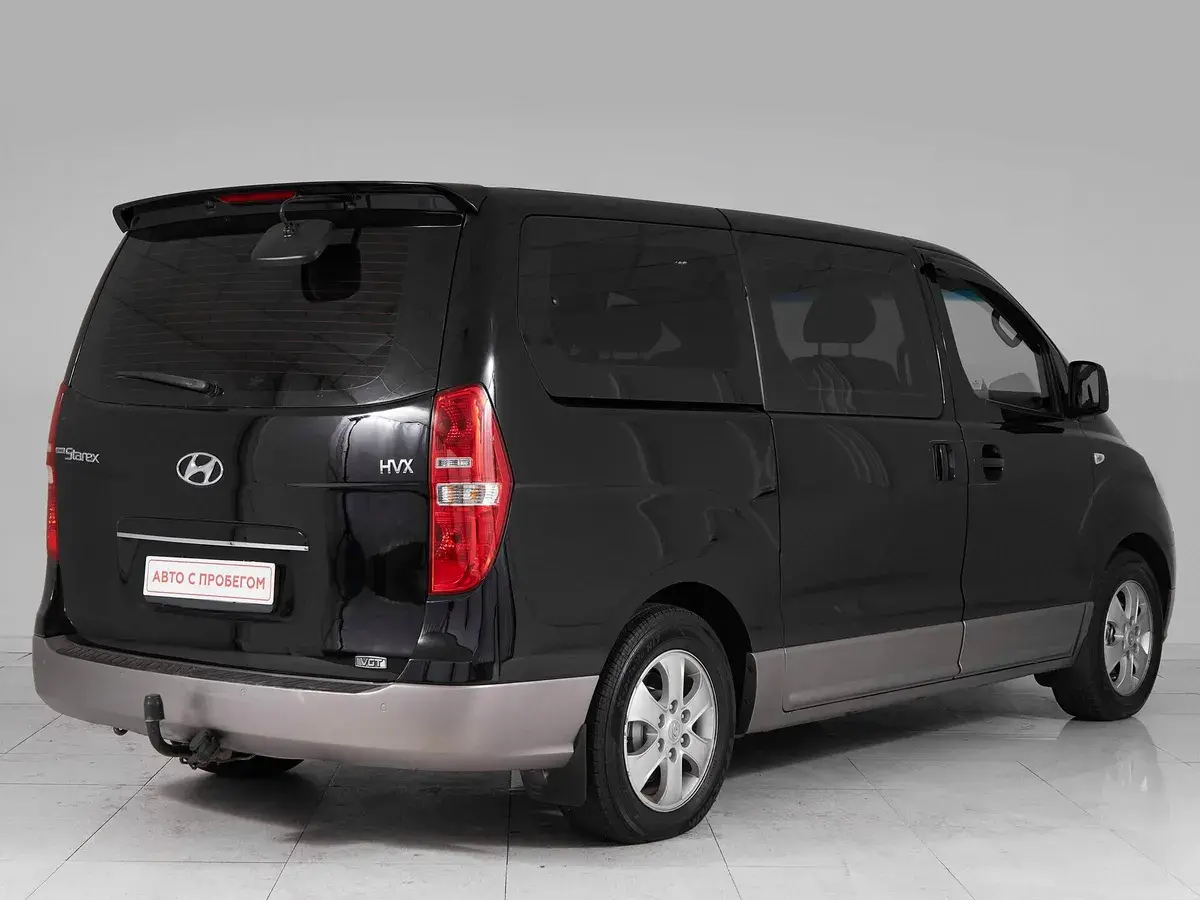 Hyundai Grand Starex