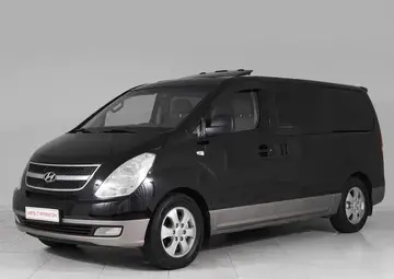 Hyundai Grand Starex Вид 1