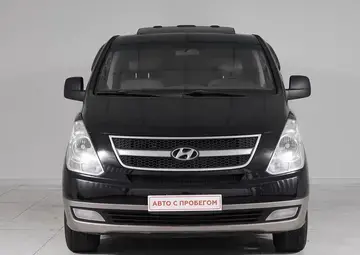 Hyundai Grand Starex Вид 2