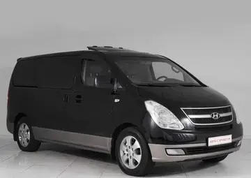 Hyundai Grand Starex Вид 3