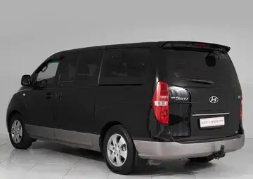 Hyundai Grand Starex Вид 4