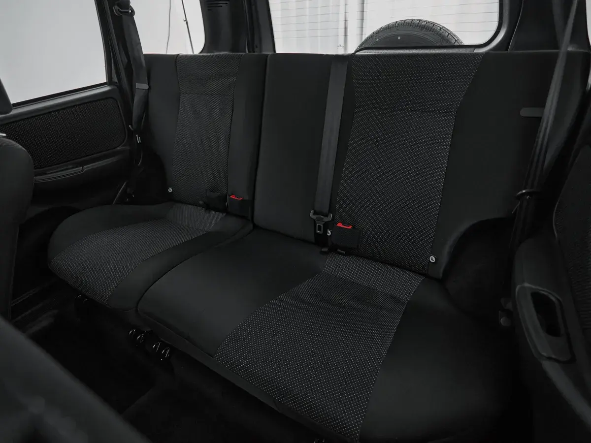 Lada Niva Travel