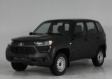 Lada Niva Travel Вид 1