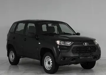 Lada Niva Travel Вид 3