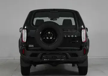Lada Niva Travel Вид 5