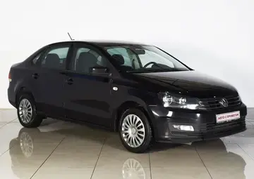 Volkswagen Polo Вид 1