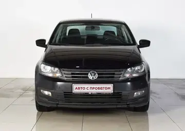 Volkswagen Polo Вид 3