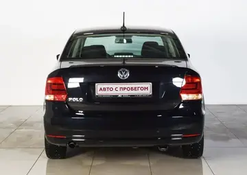 Volkswagen Polo Вид 4