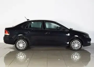 Volkswagen Polo Вид 5