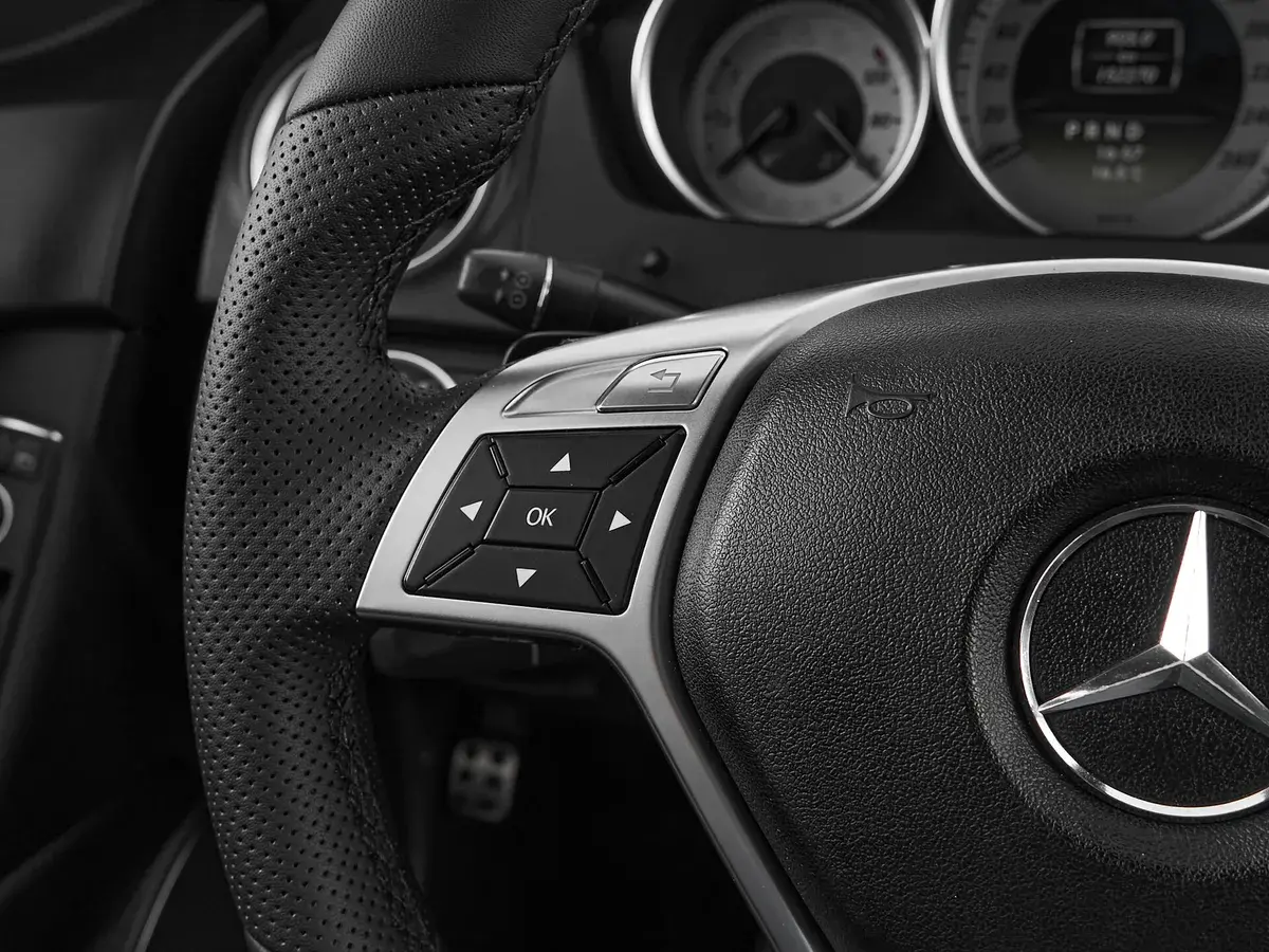 Mercedes benz C-Класс