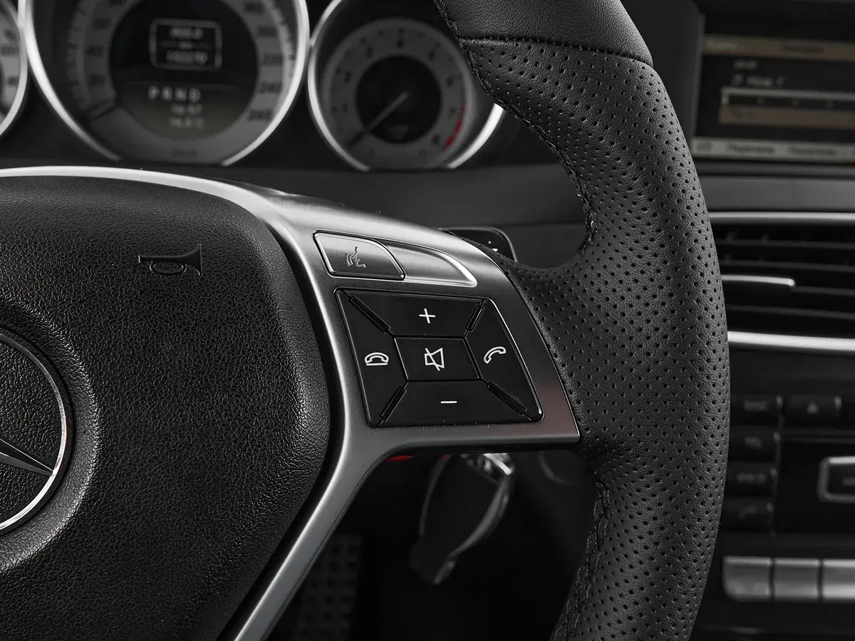 Mercedes benz C-Класс