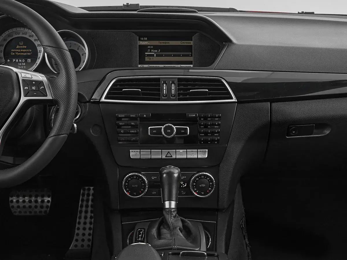 Mercedes benz C-Класс