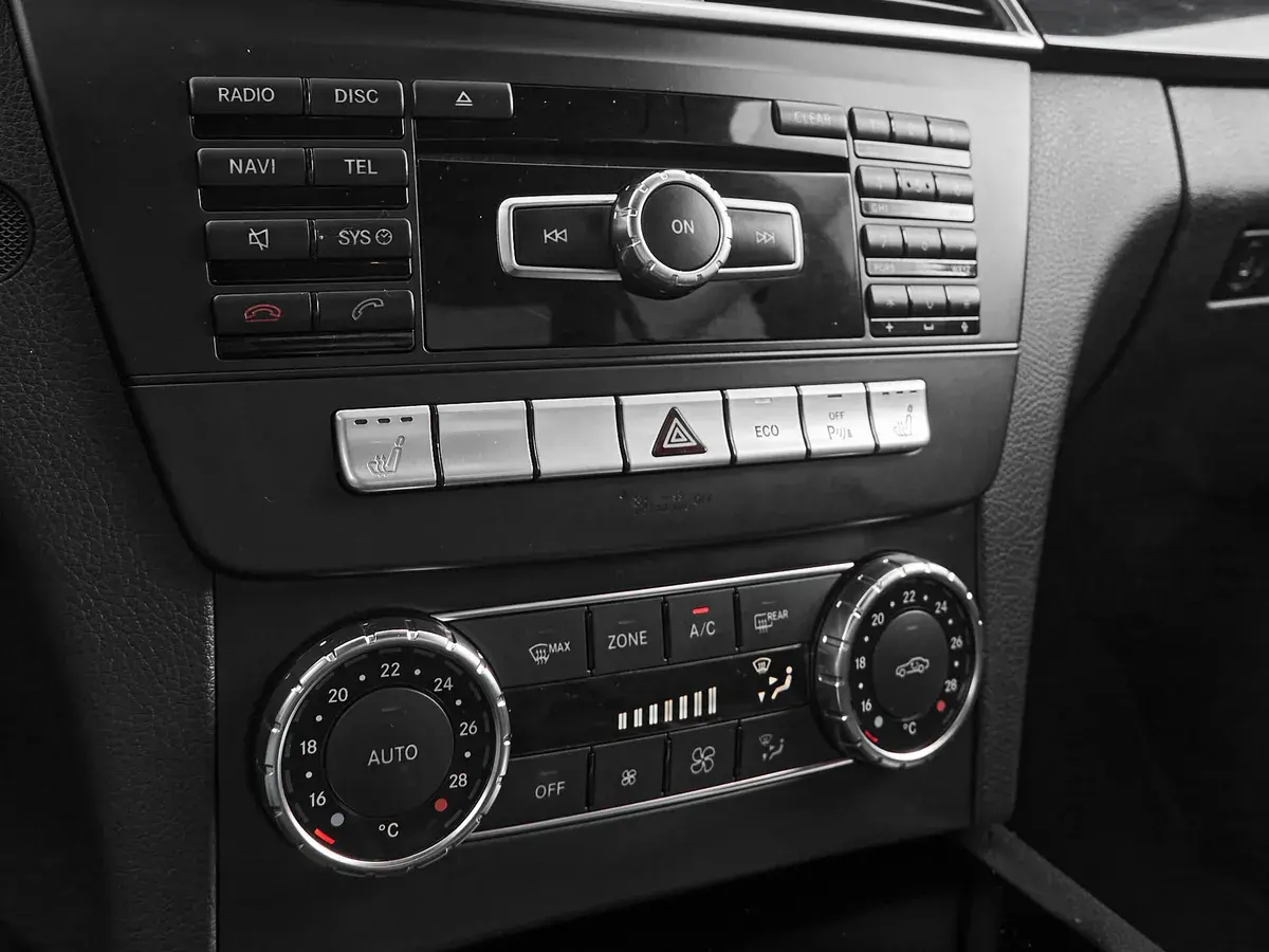 Mercedes benz C-Класс