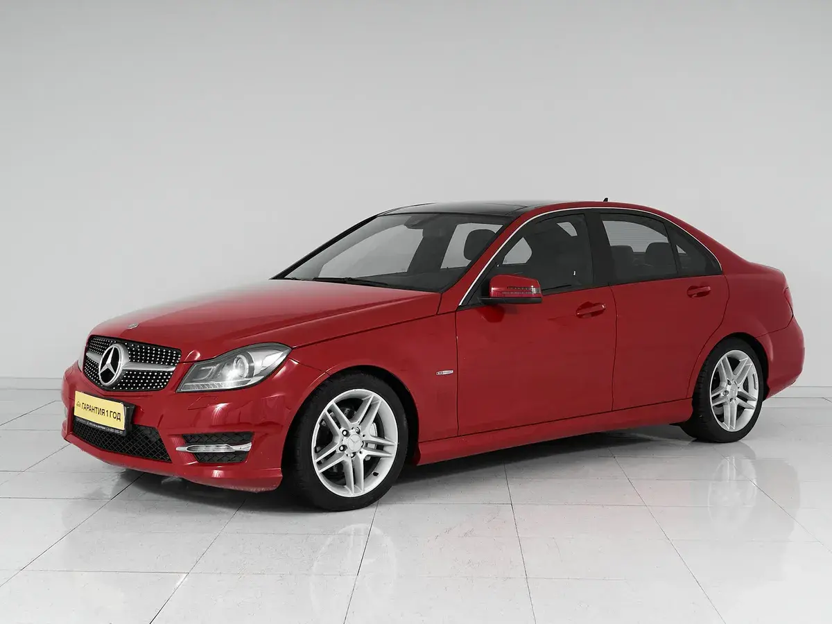 Mercedes benz C-Класс