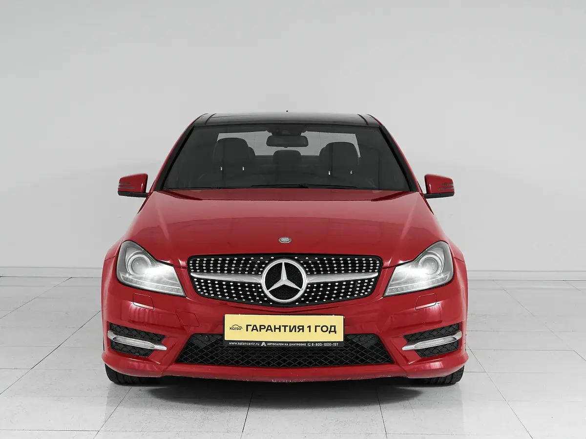 Mercedes benz C-Класс