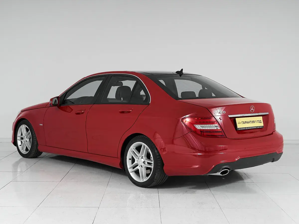Mercedes benz C-Класс