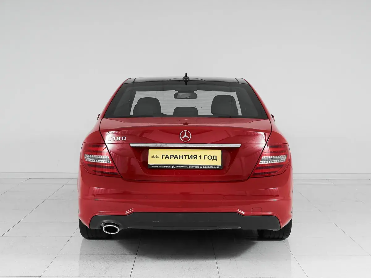 Mercedes benz C-Класс