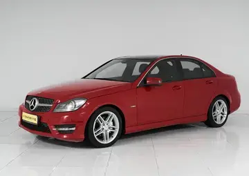 Mercedes benz C-Класс Вид 1