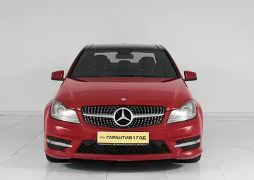 Mercedes benz C-Класс Вид 2