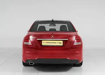 Mercedes benz C-Класс Вид 5