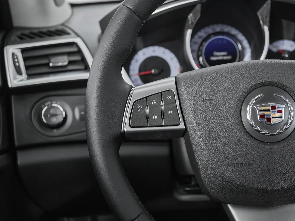 Cadillac SRX