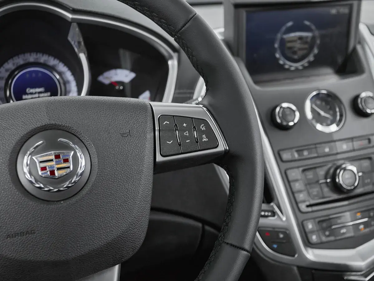 Cadillac SRX