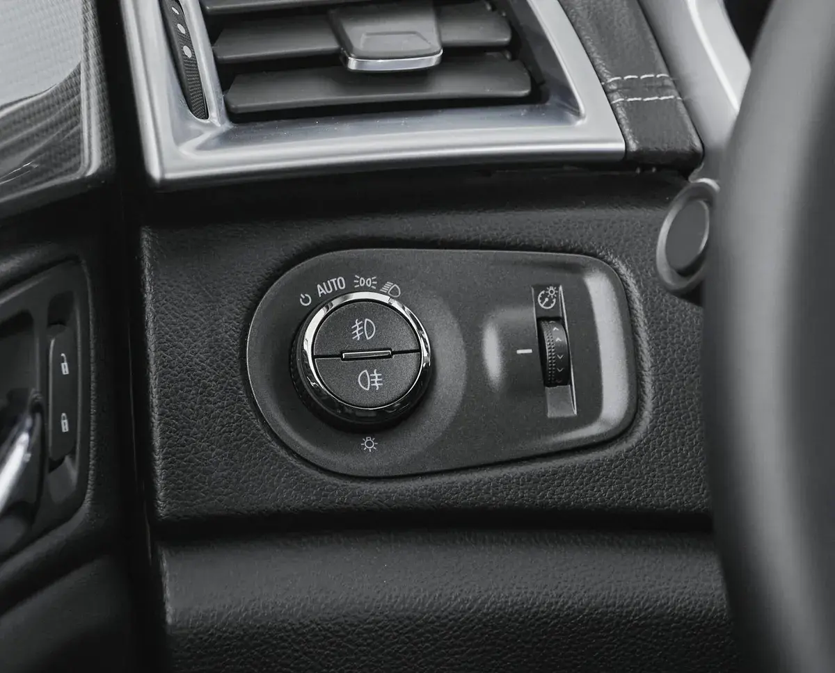 Cadillac SRX
