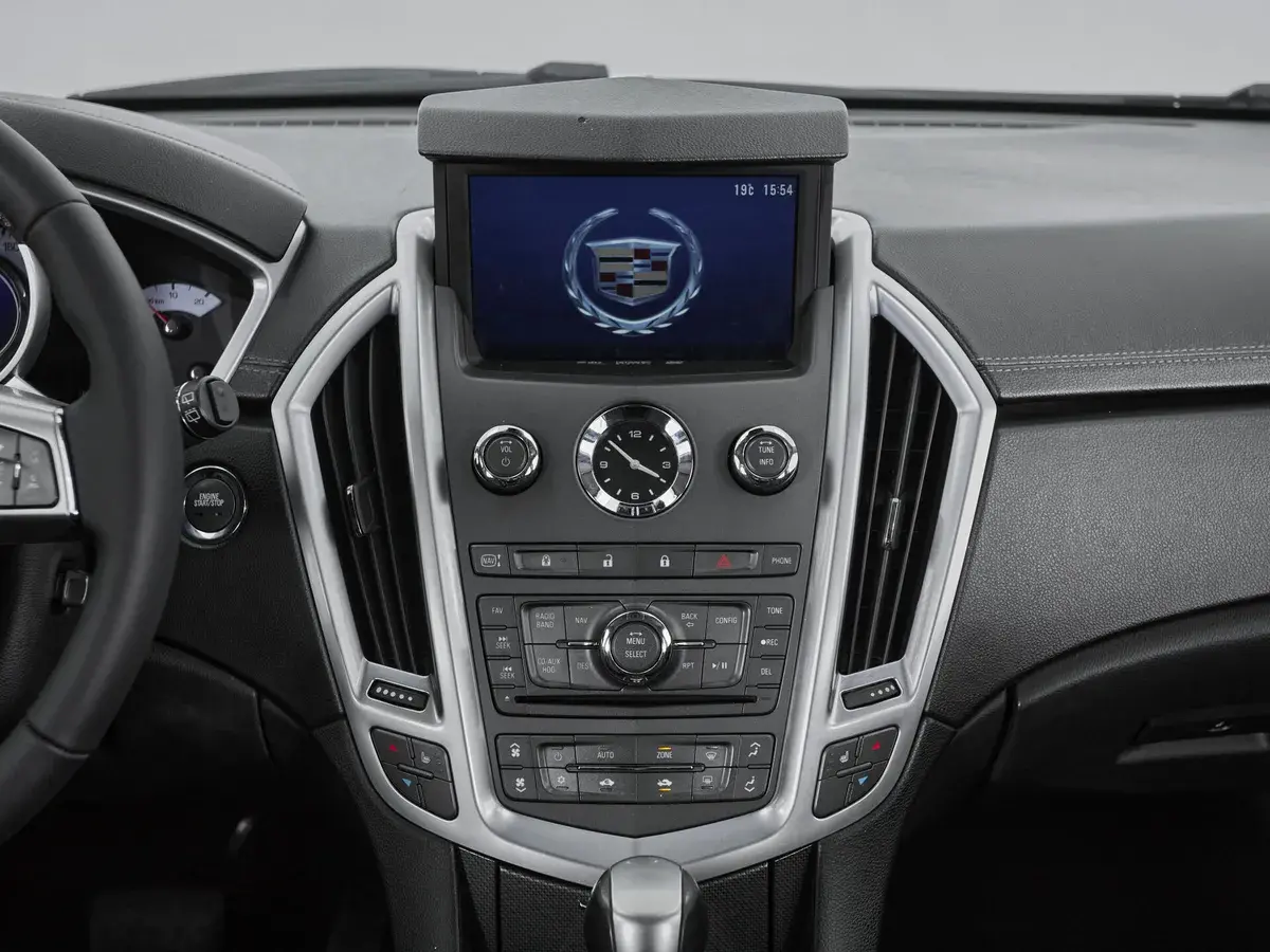 Cadillac SRX
