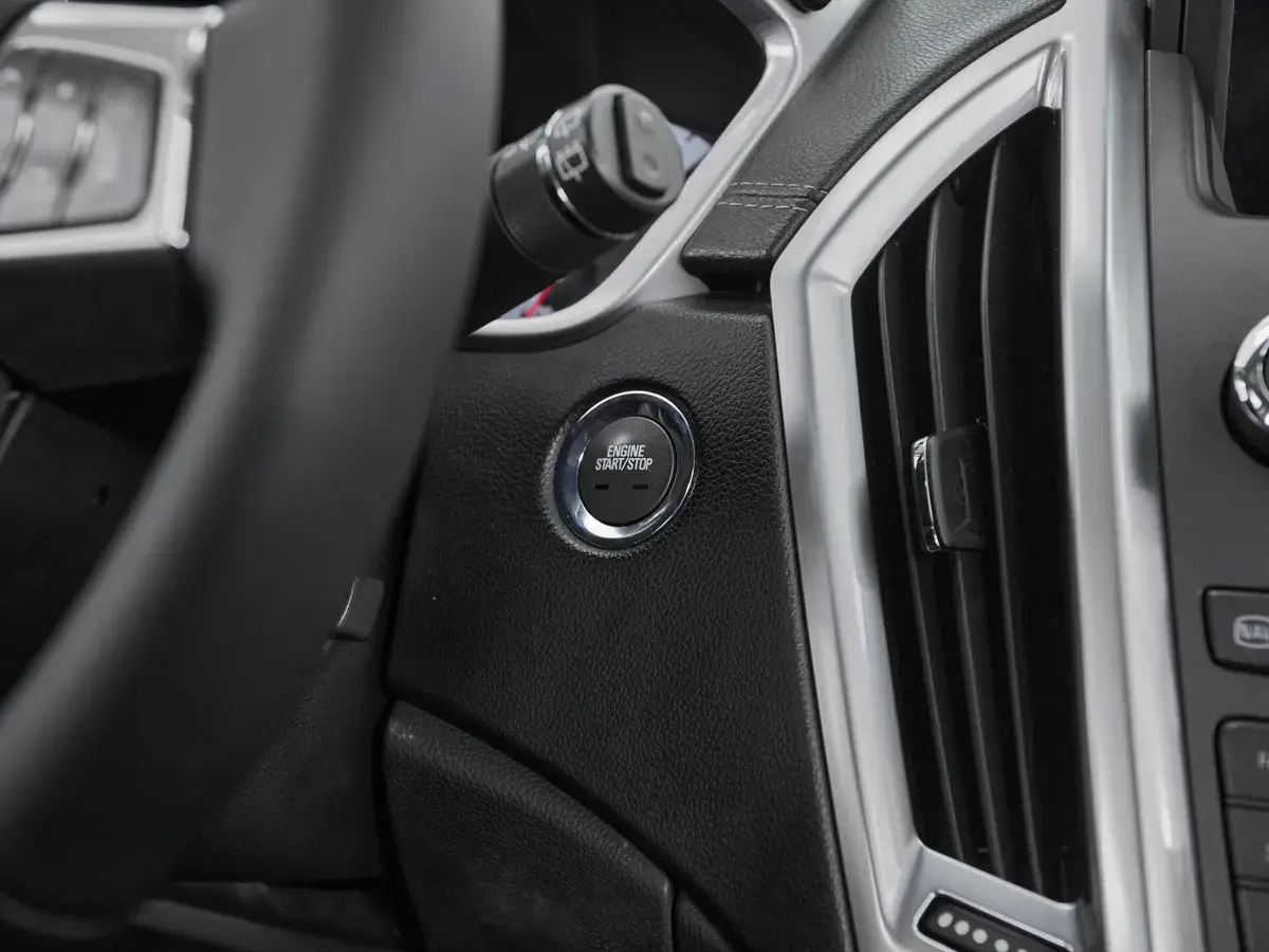 Cadillac SRX