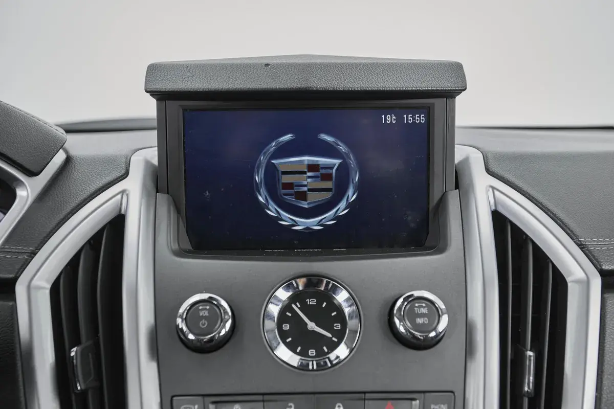 Cadillac SRX