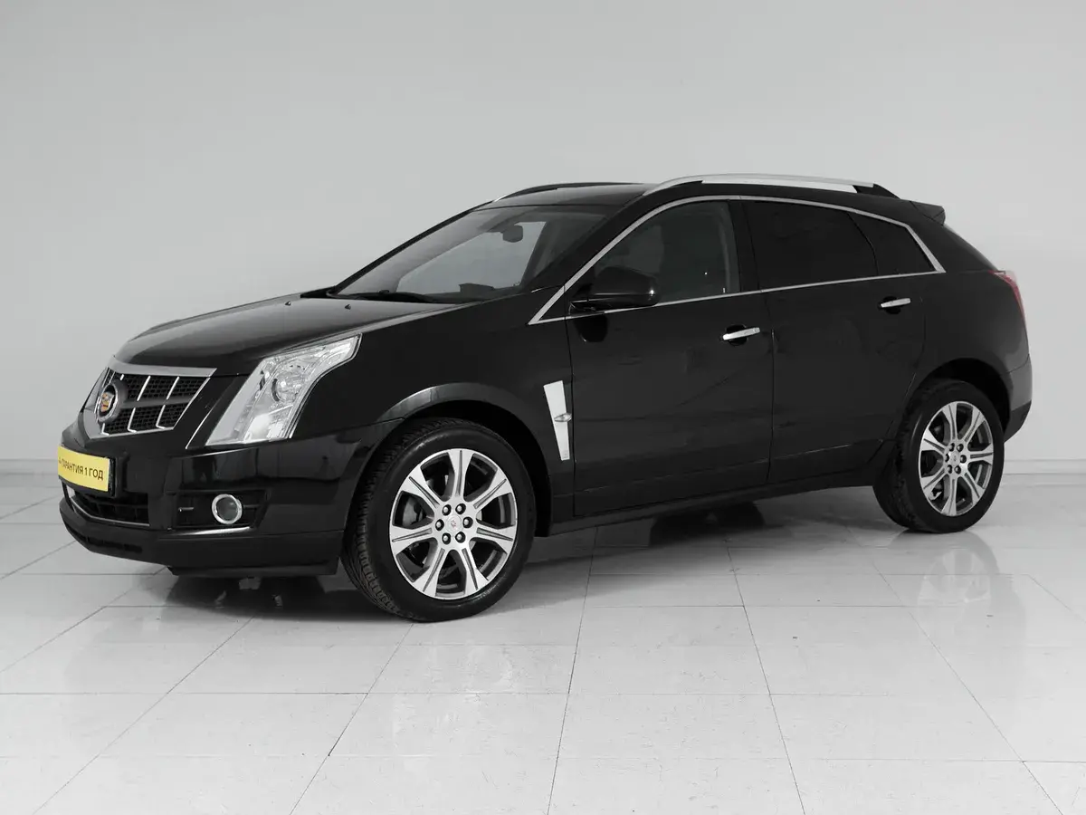 Cadillac SRX