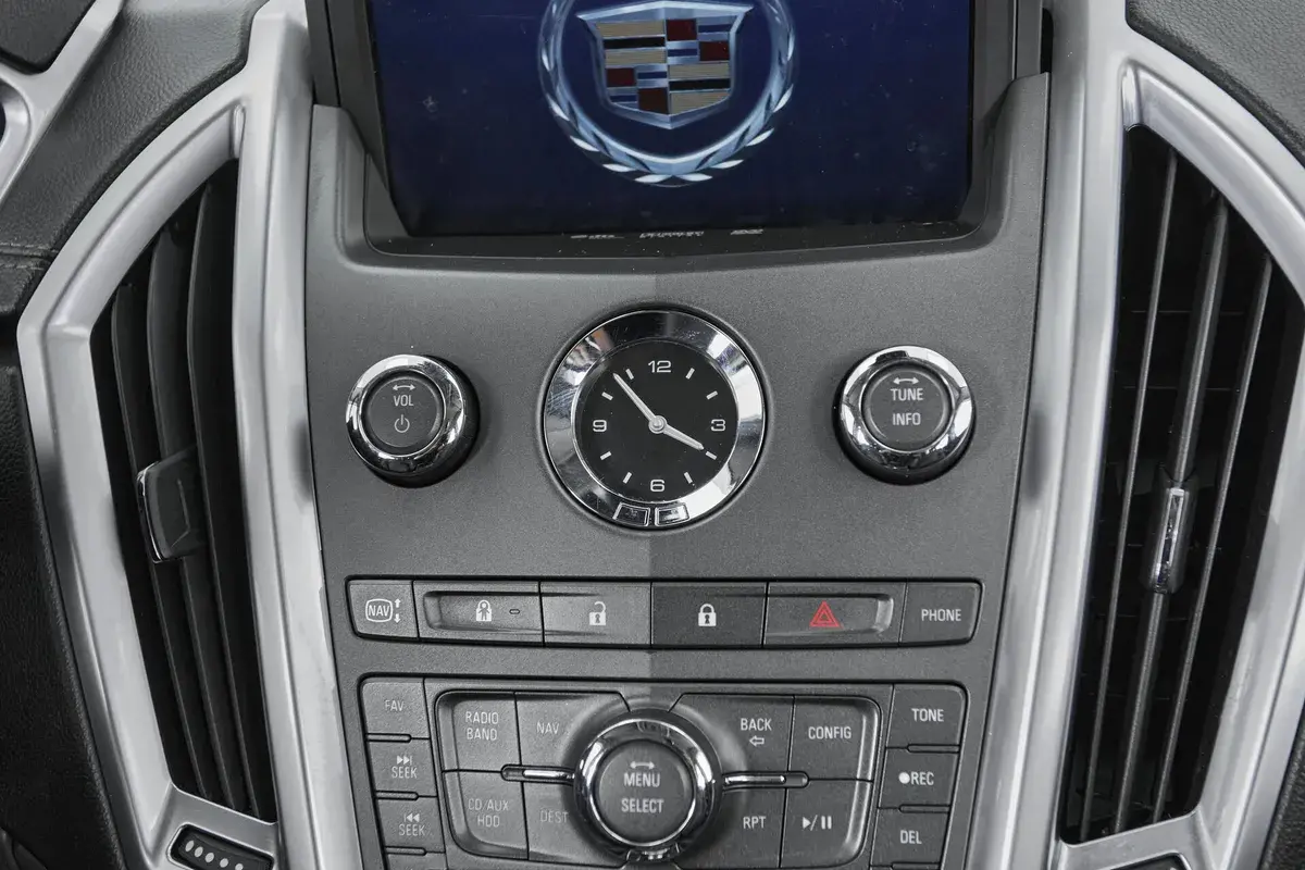 Cadillac SRX