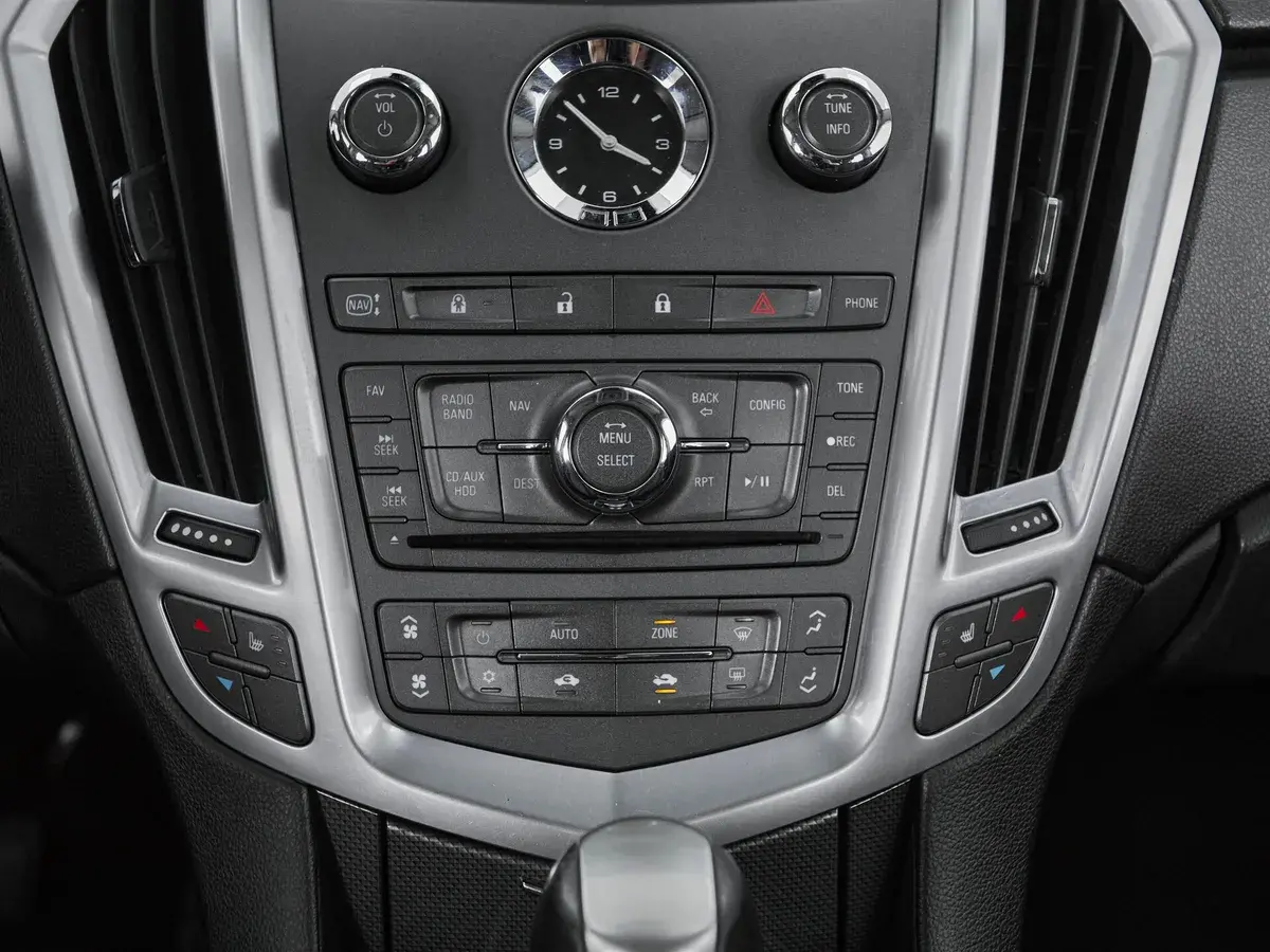 Cadillac SRX
