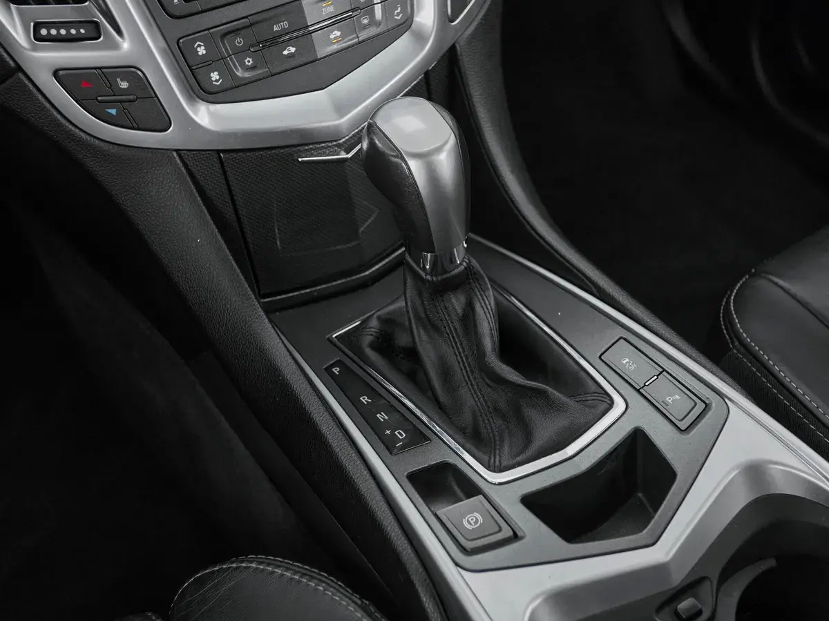 Cadillac SRX