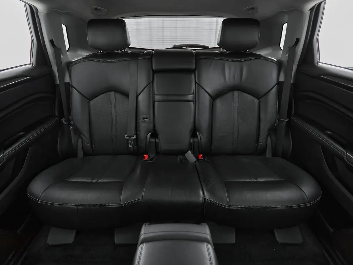 Cadillac SRX