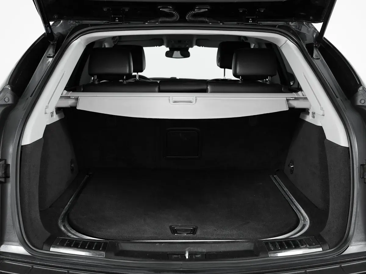 Cadillac SRX