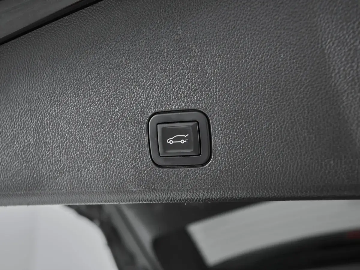 Cadillac SRX