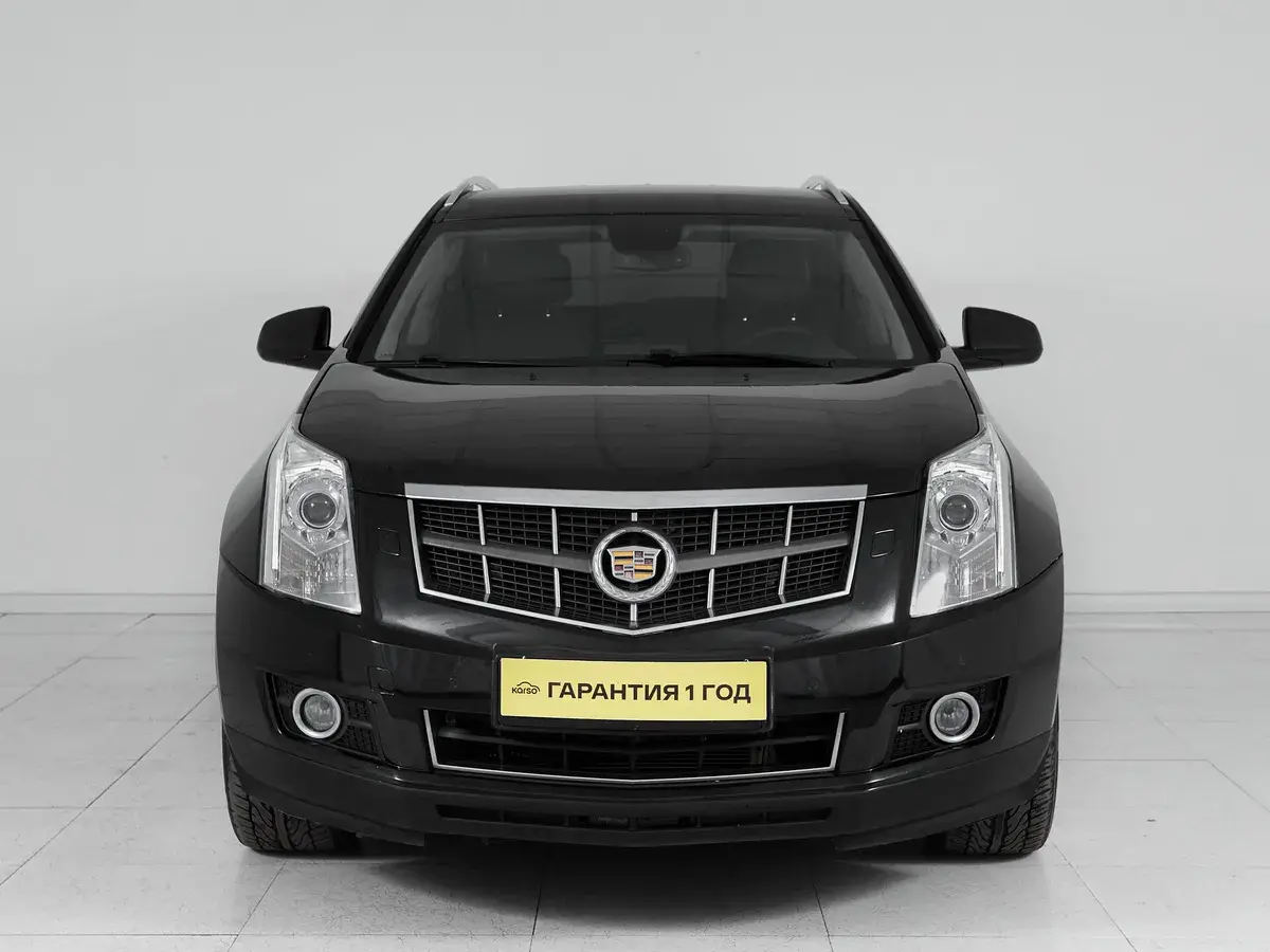 Cadillac SRX