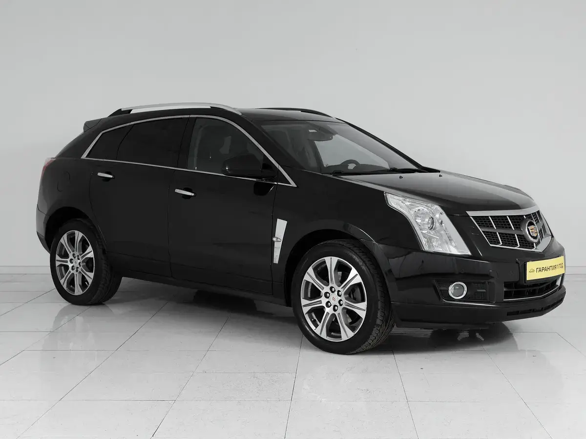 Cadillac SRX