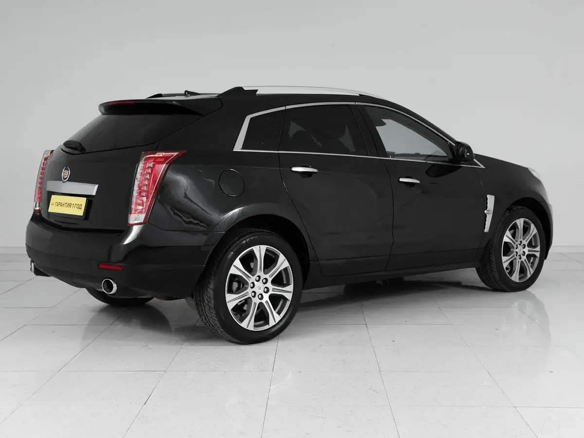 Cadillac SRX
