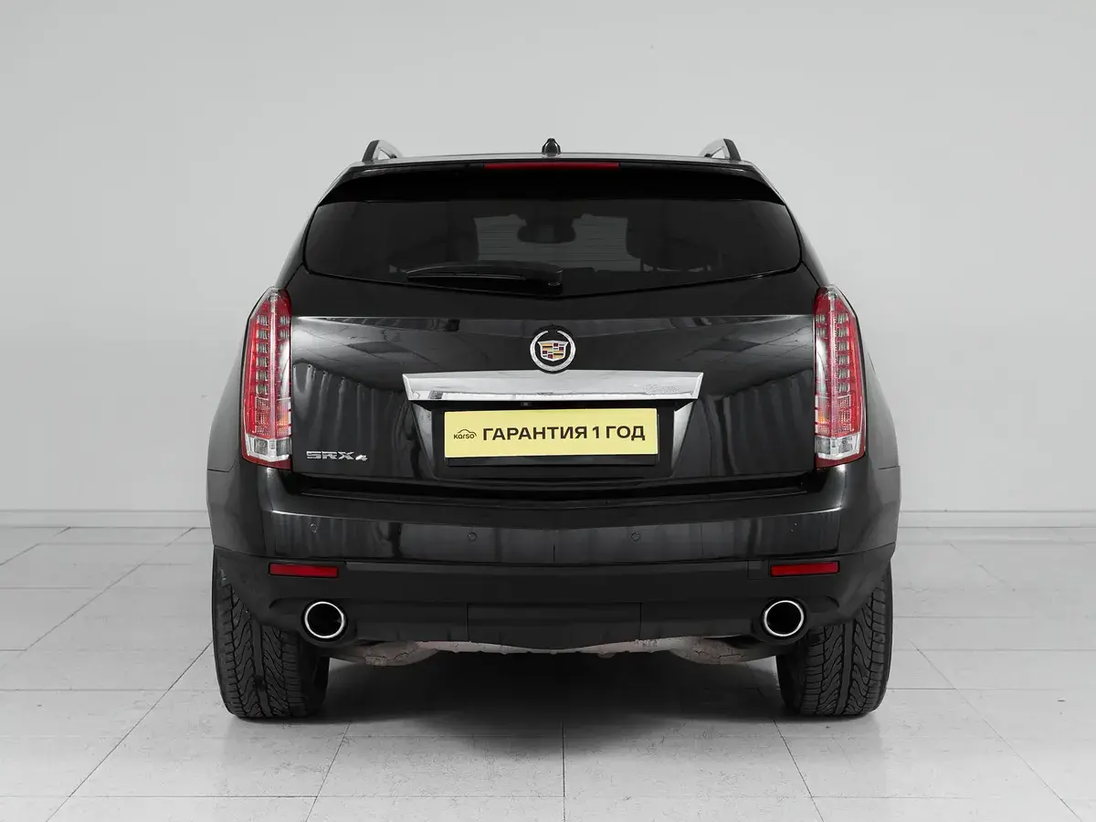 Cadillac SRX