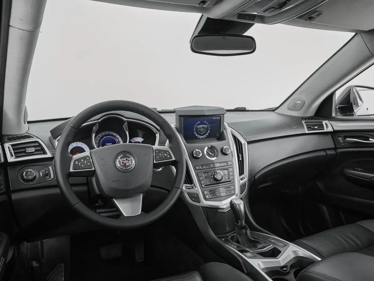 Cadillac SRX