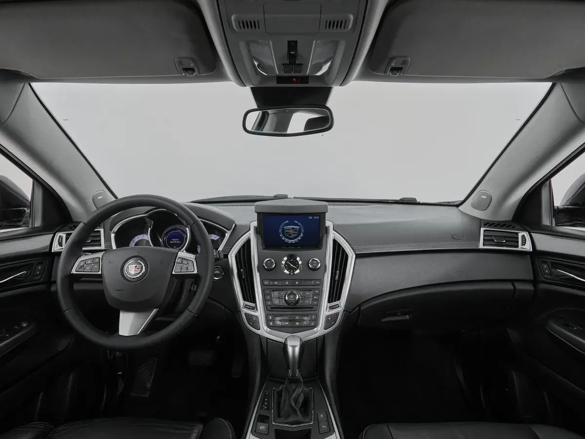 Cadillac SRX